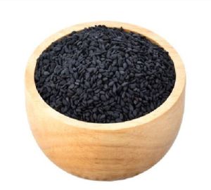 Black Sesame Seeds