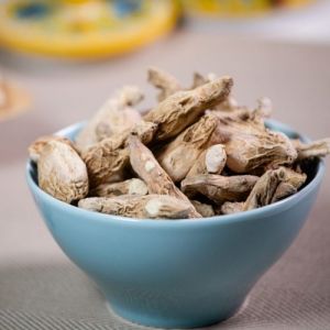 dry ginger