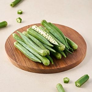 Fresh Okra