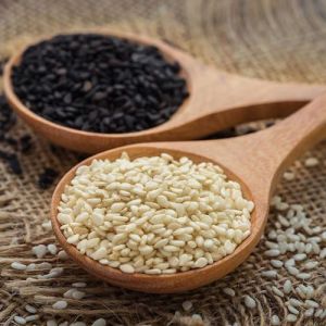 sesame seeds