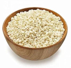 White Sesame Seed