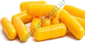 Curcumin Piperine Immunity Power Capsules