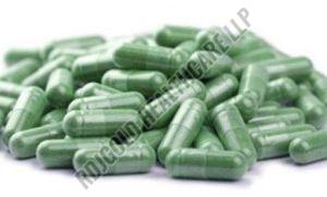 Supergreen Vitality Boost Moringa and Spirulina Tablets