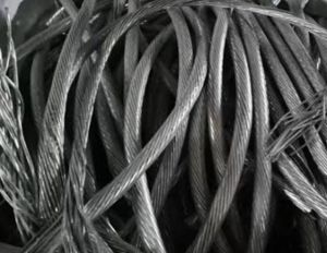 Aluminium Wire Scrap, Certification : Psic Certified, Sgs Certified