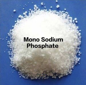 Mono Sodium Phosphate Powder, Color : White, Purity : 98% Pure