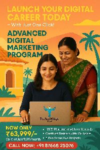 digital marketing training services