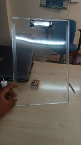 Transparent Premium Quality Clipboards Exam Pad