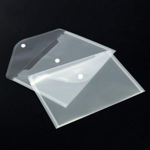 My Clear PVC Bags