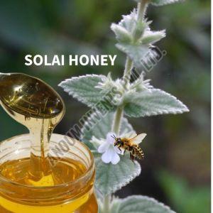 Kashmiri Solai Honey, Color : Yellow for Cosmetics, Foods, Medicines