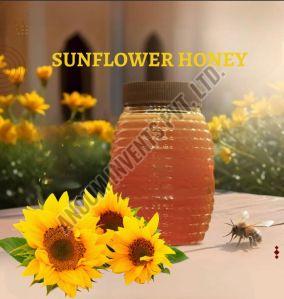 Sunflower Honey