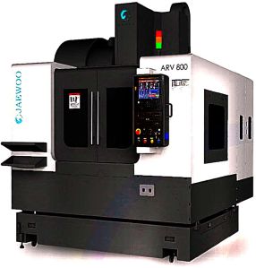 Vertical Machining Center