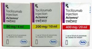 Actemra 200mg Injection Tocilizumab 200mg