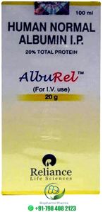 Alburel Human Albumin Injection