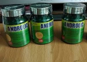Androlic 50mg Caps