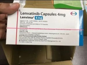 Anlotinib Hydrochloride Capsule