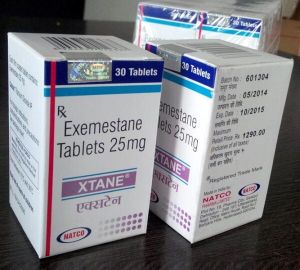Aromasin Tablets