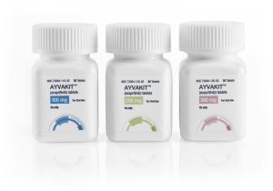 Ayvakit Avapritinib Tablets