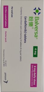 Balversa 4 Mg Tablets