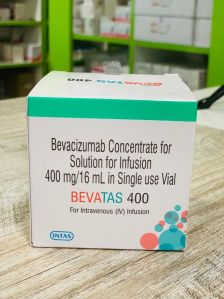 Bevatas 400 Mg Bevacizumab Injection