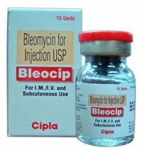 Bleocip Bleomycin Injection