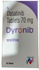 Blood Cancer Dyronib 70mg Tablets