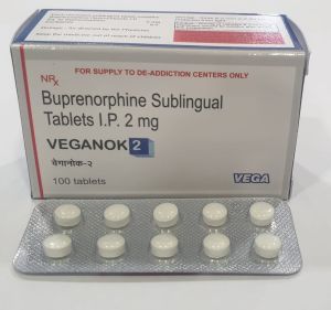 Buprinorphine Sublingual Tablets