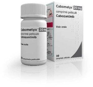 Cabozantinib Tablets
