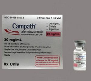 Campath Injection