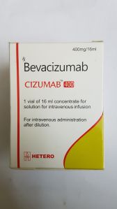 Cizumab 400 Mg Bevacizumab Injection