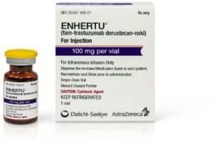 Daiichi Sankyo Enhertu Injection
