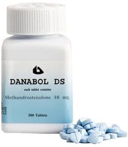Danabol DS Methandienone