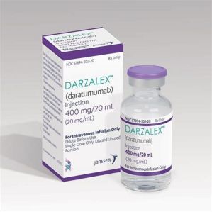 Darzalex Daratumumab Injection