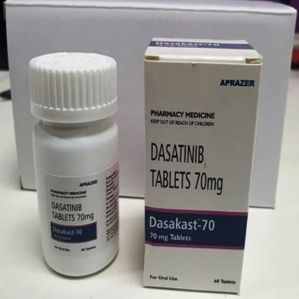 Dasatinib Tablets 70 Mg