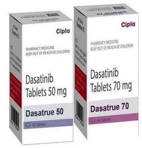 Dasatrue Dasatinib Tablets 70mg