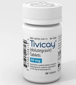 Dolutegravir Tablets 50 Mg