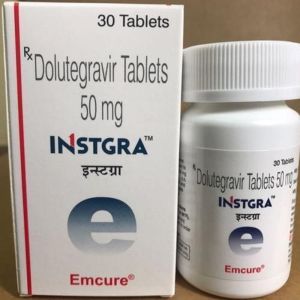 Doluvir Dolutegravir Tablets