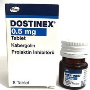 Dostinex Cabergoline Tablet