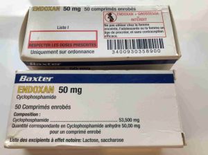 Endoxan (Cyclophosphamide) Tablets