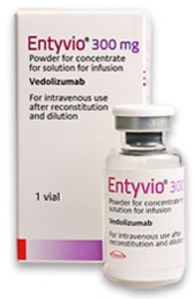 Entyvio (Vedolizumab) Injection