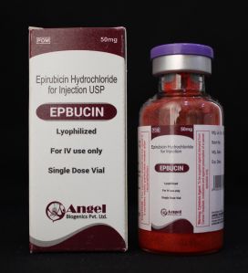 Epirubicin Hydrochloride Injection
