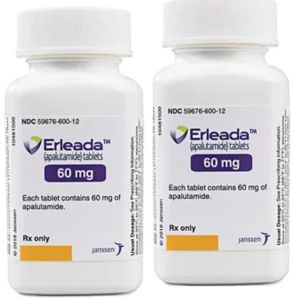 erleada apalutamide tablets