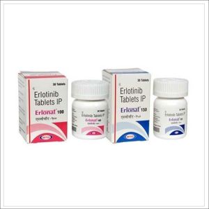Erlonat Erlotinib Tablets