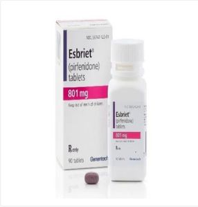Esbriet Pirfenidone Tablets