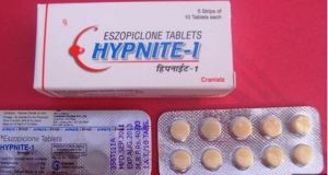 Eszopiclone Tablets, Form : Solid for Clinical, Hospital, Personal