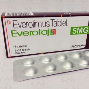 Everbliss (Everolimus) Tablet