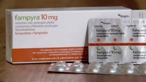 Fampyra 10MG&AMP;nbsp;Tablets