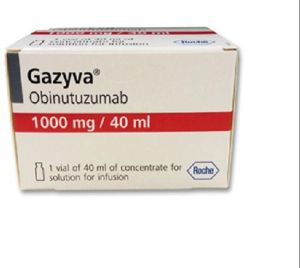 Gazyva Obinutuzumab Injection