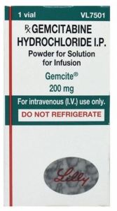 Gemcite Injection