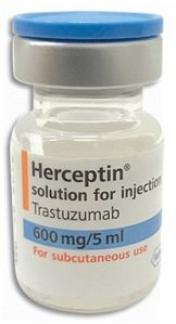 Herceptin Trastuzumab Injection