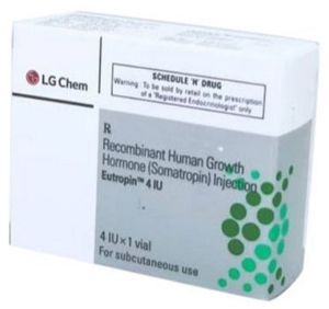 Human Growth Hormone Injection